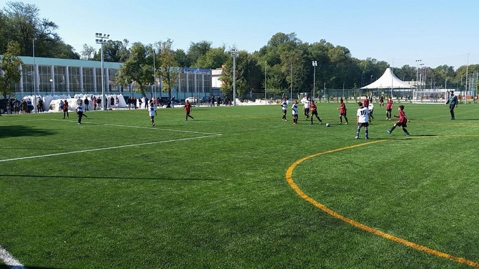 turnir - na Arena VELD